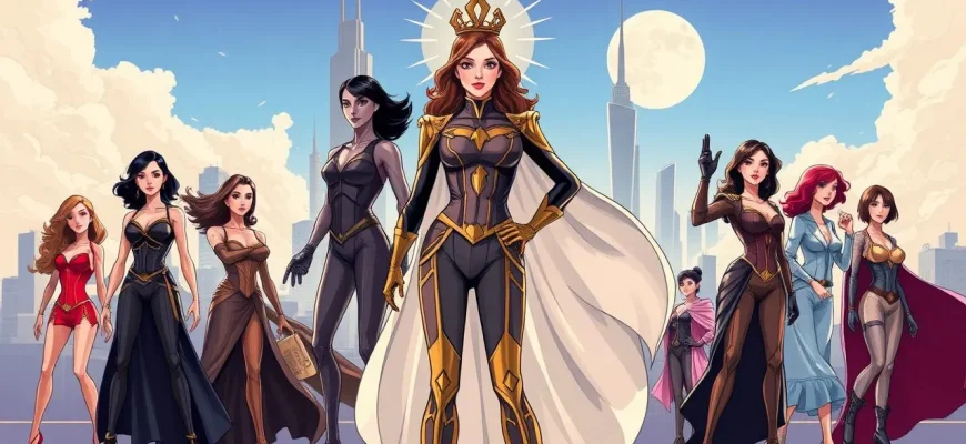 Film Fantastici con Donne Combattenti