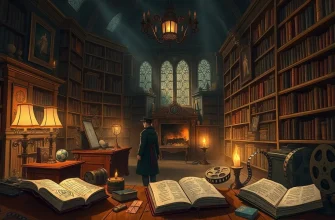 Film Misteriosi sui Libri di Incantesimi Film Misteriosi sui Libri di Incantesimi