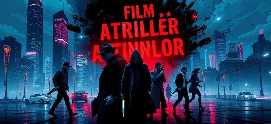 Film Thriller su Attentati