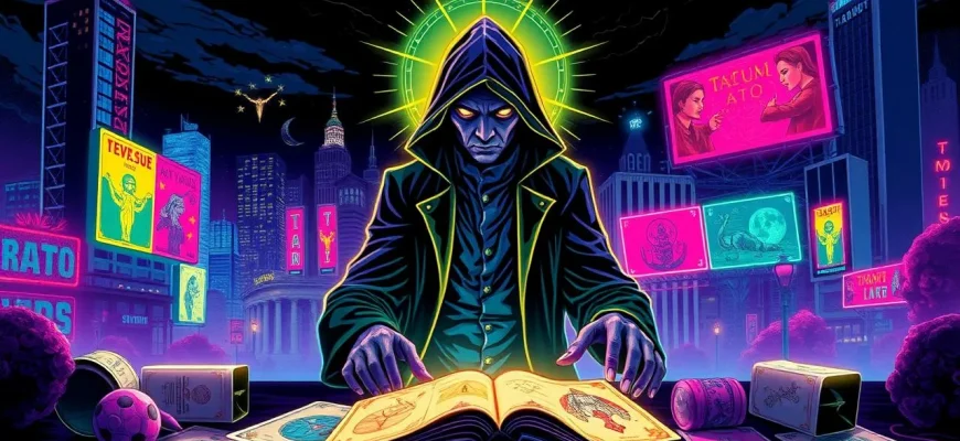 Thriller sui Tarocchi: 10 Film Imperdibili