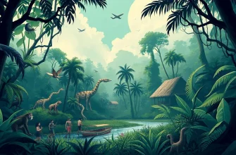 Avventure nella giungla amazzonica: 10 film da non perdere