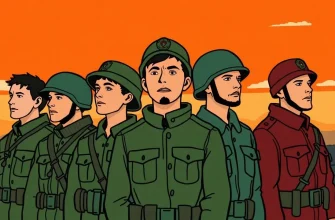 Film di guerra sulla resilienza