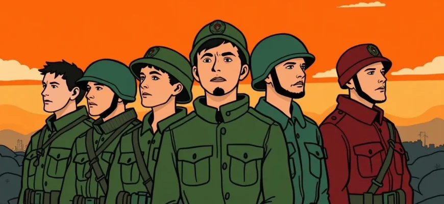 Film di guerra sulla resilienza