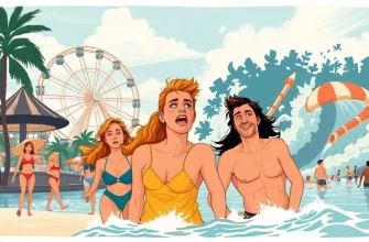 Film Catastrofici nei Parchi Acquatici