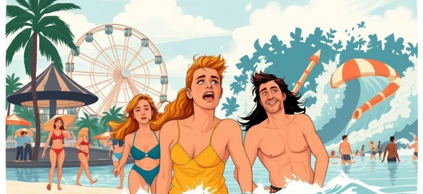 Film Catastrofici nei Parchi Acquatici