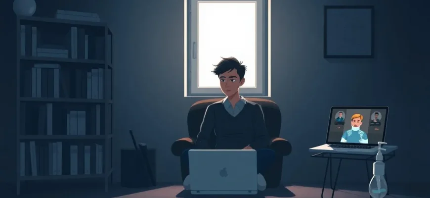 Film su quarantena: 10 scelte