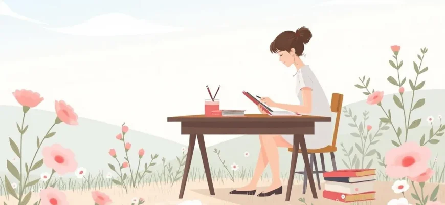 Film d’amore sulla scrittura: una selezione imperdibile