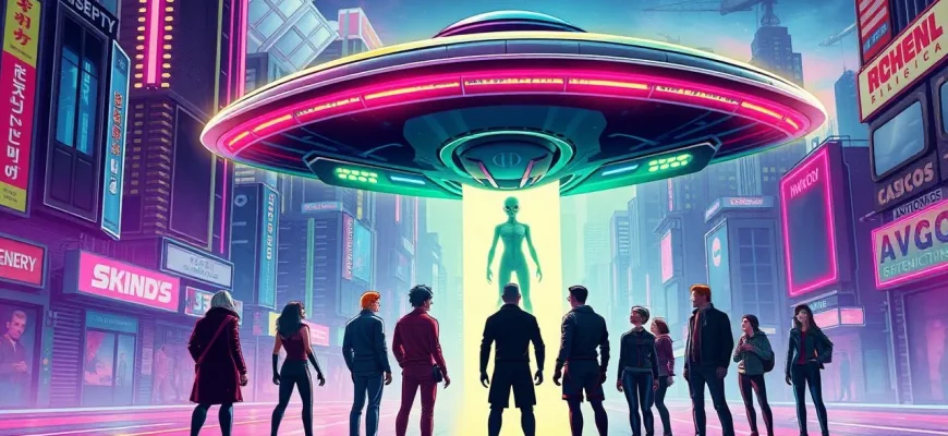 Invasioni Aliene: 10 Film da Non Perdere