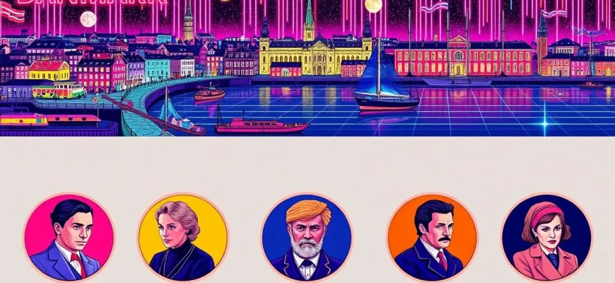 Biopic su Danimarca: 10 Film da Non Perdere Biopic su Danimarca: 10 Film da Non Perdere