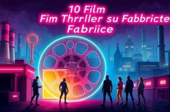 10 Film Thriller su Fabbriche