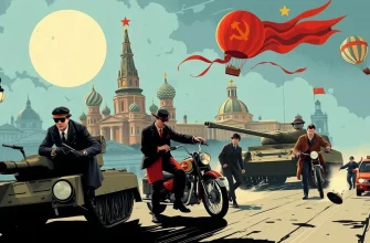 Film d’azione sull’URSS