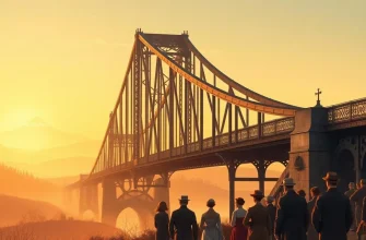 Film su Ponti Ferroviari: Un Viaggio Cinematografico