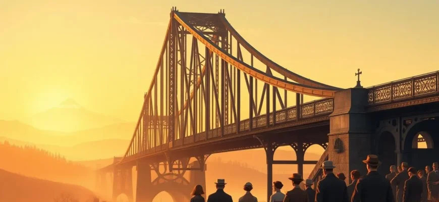 Film su Ponti Ferroviari: Un Viaggio Cinematografico Film su Ponti Ferroviari: Un Viaggio Cinematografico