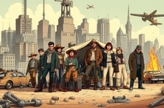 Film di Azione sulla Fine del Mondo