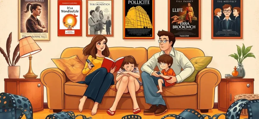 Film per famiglie sul crisi finanziaria