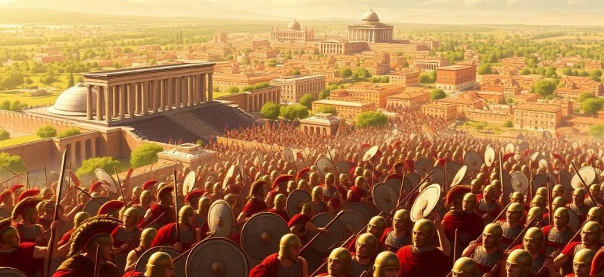 Film storici sui guerrieri spartani