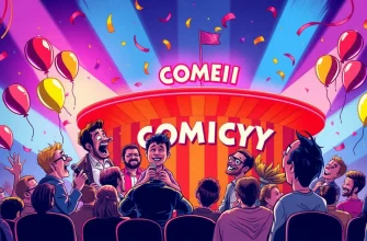 Film su Comici: Una Selezione Imperdibile