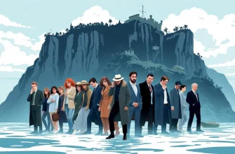 10 Film Criminali su Isole: Un Viaggio nel Crimine e nel Mistero 10 Film Criminali su Isole: Un Viaggio nel Crimine e nel Mistero