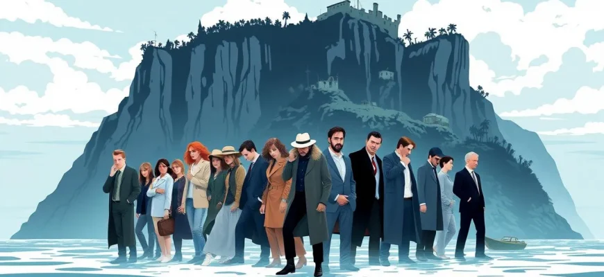 10 Film Criminali su Isole: Un Viaggio nel Crimine e nel Mistero 10 Film Criminali su Isole: Un Viaggio nel Crimine e nel Mistero