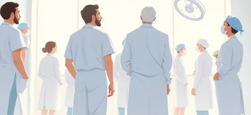 Melodrammi su chirurghi: 10 film da non perdere