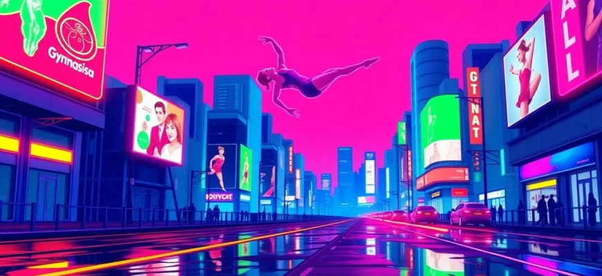 Film sulla Ginnastica: 10 Pellicole da Non Perdere