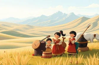 Film di famiglia sulla Mongolia