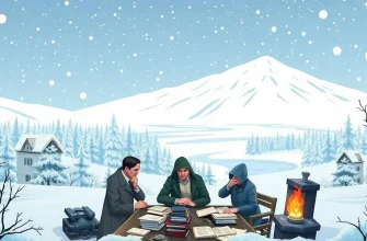 Film Gialli Sotto la Neve: 10 Misteri da Risolvere