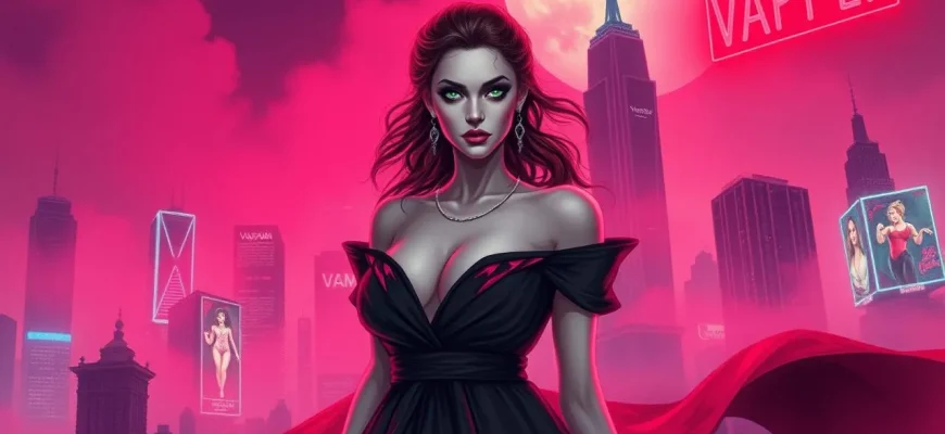 Film su Ragazze Vampiro: Una Selezione Imperdibile