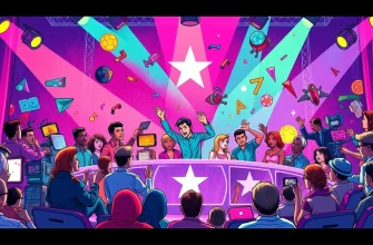 Film sui talent show: la magia dietro le quinte