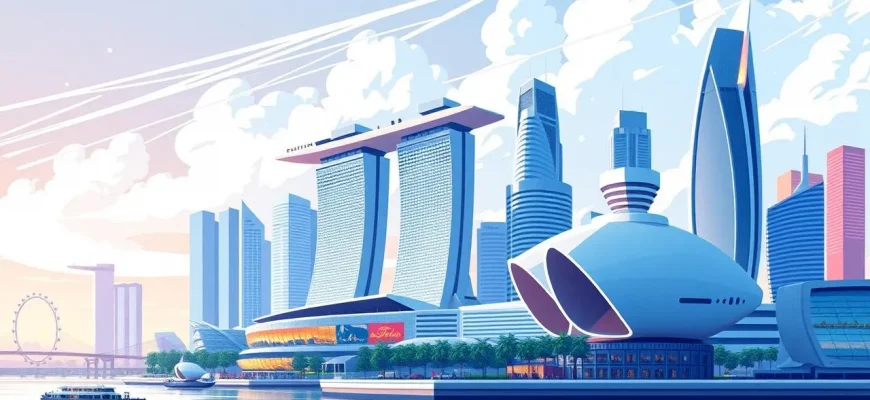 Fantascienza a Singapore: 10 Film da Non Perdere