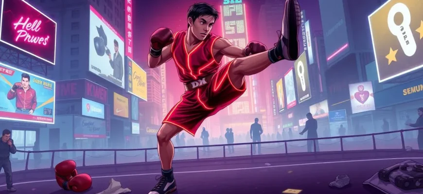 Top 10 Thriller Films About Kickboxing