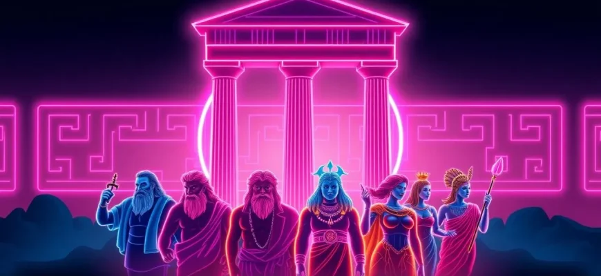 Biografie greche al cinema