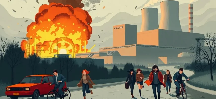 Film Catastrofici su Centrali Nucleari