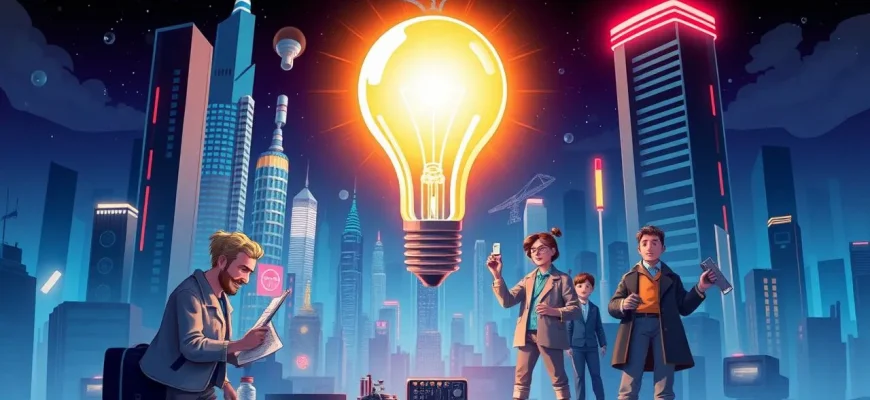 Film Biografici su Invenzioni