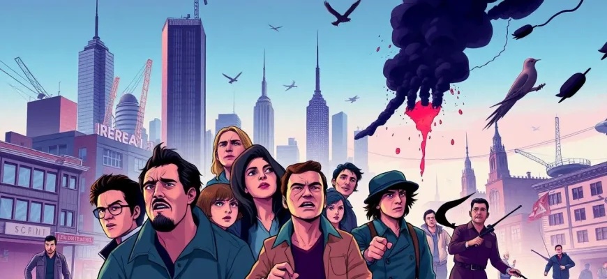 Film su terroristi: 10 imperdibili