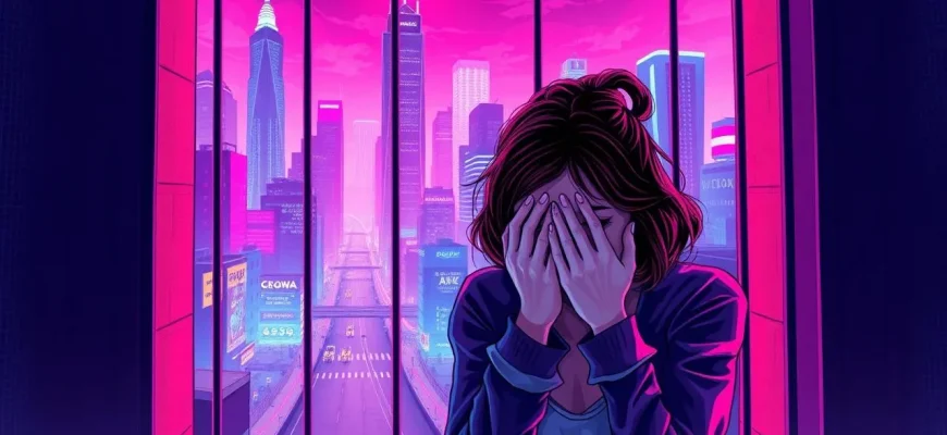 Film drammatici sull’agorafobia