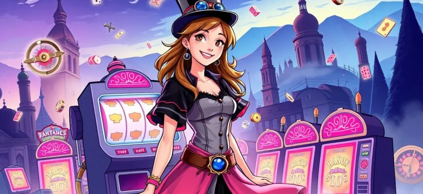 Film Fantasy sui Casinò e Slot Machines