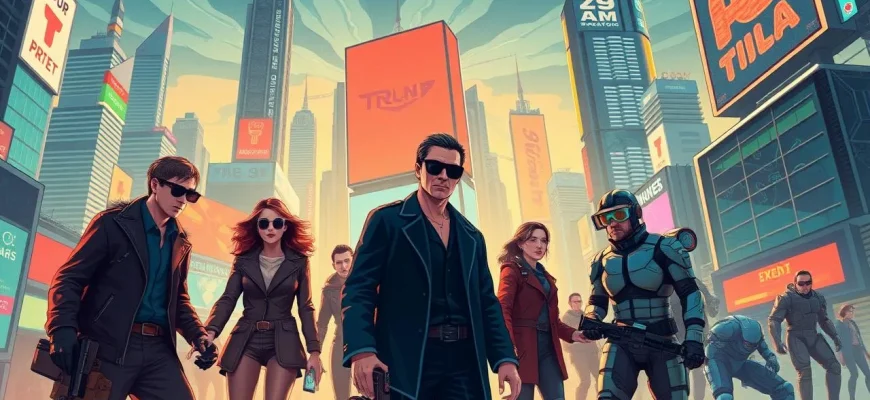 Film d’azione nel mondo digitale