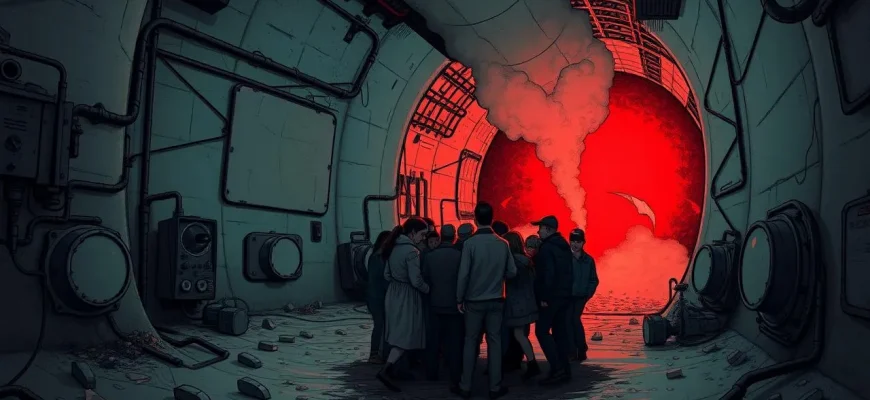 Film di Catastrofi Sotterranee: Una Guida Completa