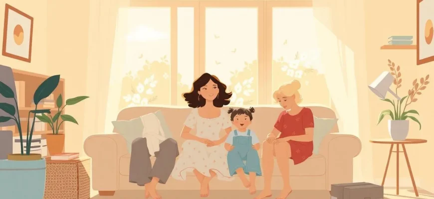 Film Melodrammatici sulla Vita Familiare