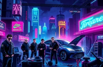 I Migliori Thriller sui Meccanici