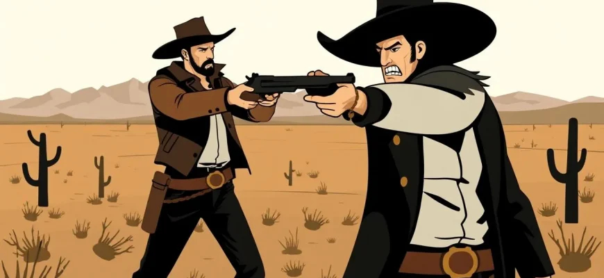 I Migliori Western con Duelli I Migliori Western con Duelli