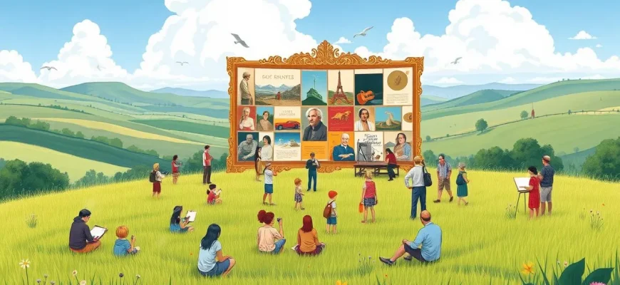 I Migliori Documentari sull’Arte