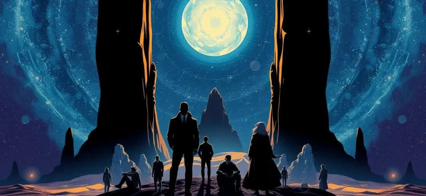 Film sulla fine del mondo dallo spazio