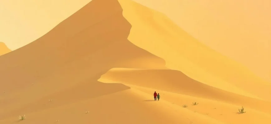 Documentari sulle deserti: 10 film da non perdere