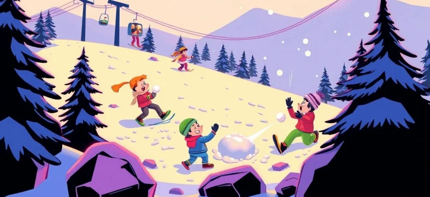 Commedie su valanghe: una risata dietro l’altra