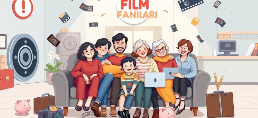 Film Familiari su Banche: Una Guida Completa