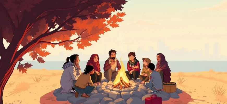 Film Melodrammatici sui Rifugiati