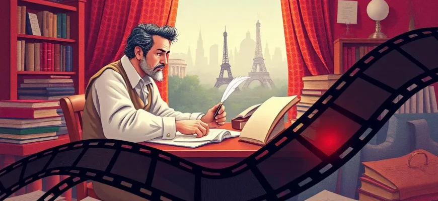 Film drammatici su poeti