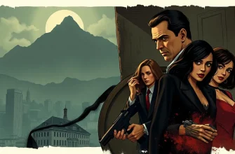 Film Criminali sulla Sete di Potere Film Criminali sulla Sete di Potere